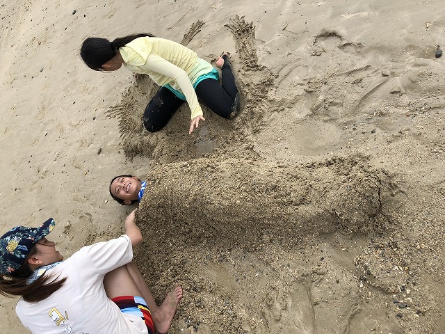 サマーキャンプ2018沖縄の写真