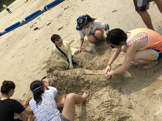 サマーキャンプ2018沖縄の写真