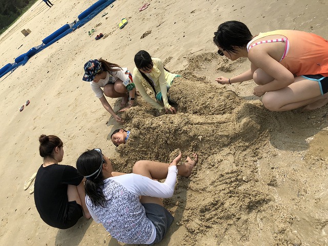 サマーキャンプ2018沖縄の写真