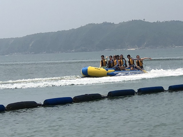 サマーキャンプ2018沖縄の写真