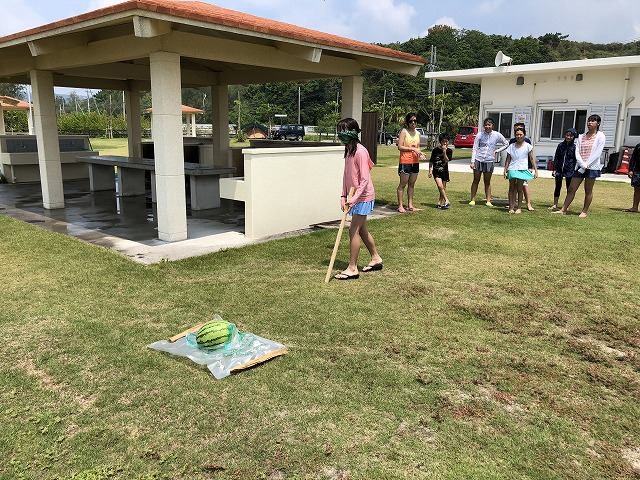 サマーキャンプ2018沖縄の写真