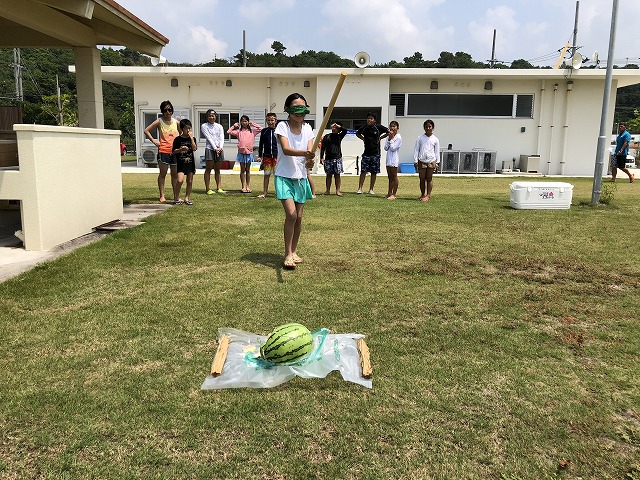 サマーキャンプ2018沖縄の写真