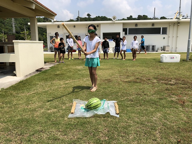 サマーキャンプ2018沖縄の写真