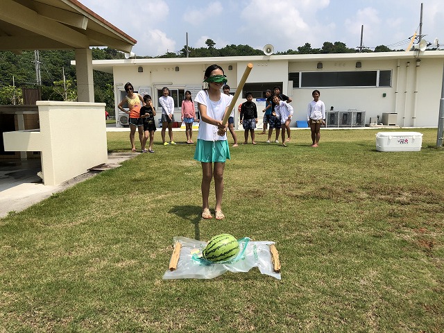 サマーキャンプ2018沖縄の写真