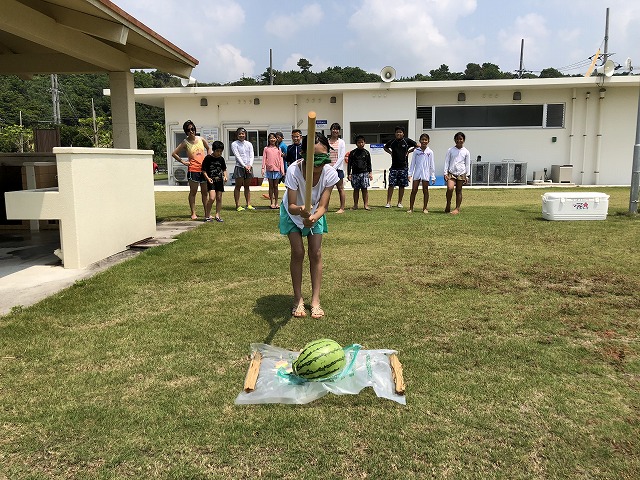 サマーキャンプ2018沖縄の写真