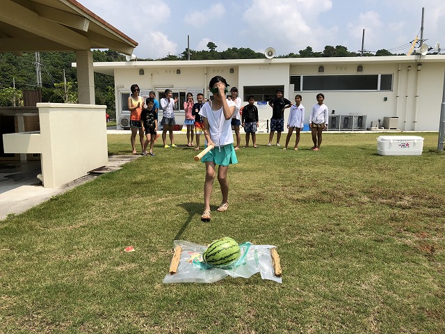 サマーキャンプ2018沖縄の写真
