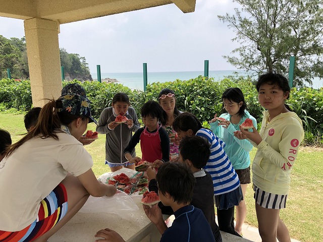 サマーキャンプ2018沖縄の写真