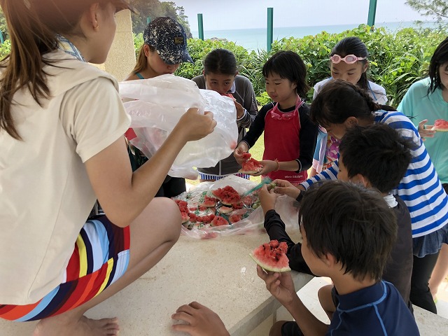 サマーキャンプ2018沖縄の写真