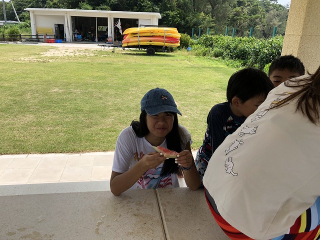 サマーキャンプ2018沖縄の写真