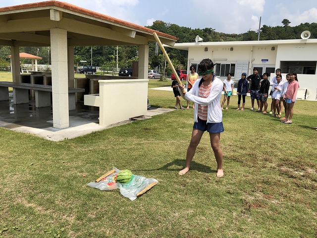 サマーキャンプ2018沖縄の写真