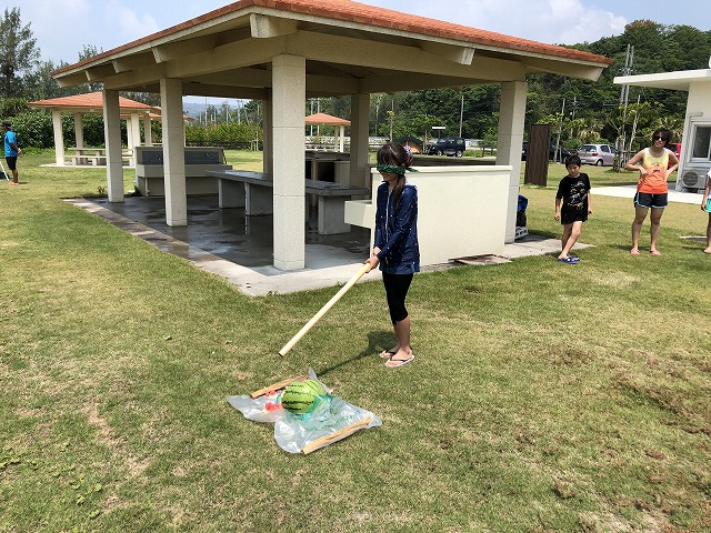 サマーキャンプ2018沖縄の写真