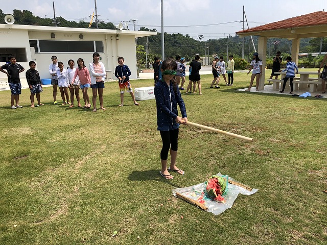 サマーキャンプ2018沖縄の写真