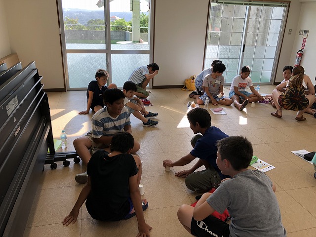 サマーキャンプ2018沖縄の写真