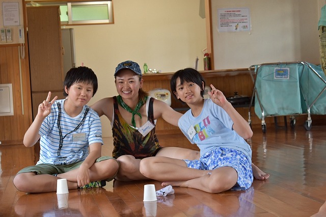サマーキャンプ2018沖縄の写真