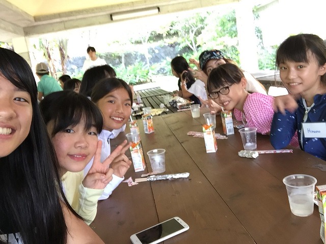 サマーキャンプ2018沖縄の写真