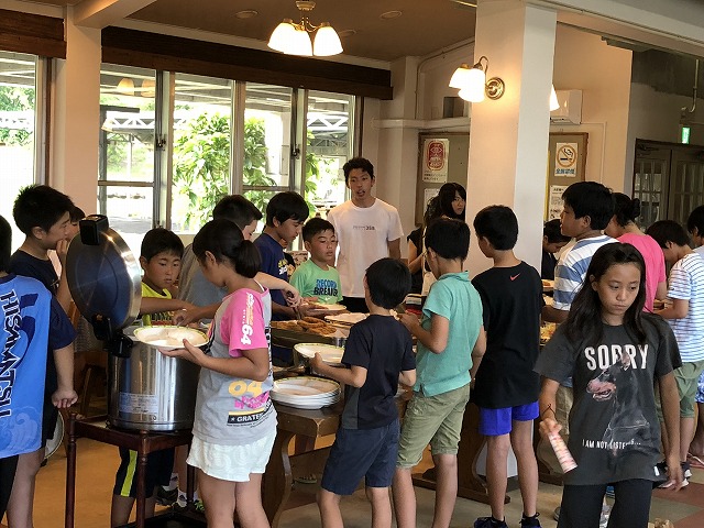 サマーキャンプ2018沖縄の写真