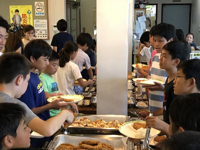 サマーキャンプ2018沖縄の写真