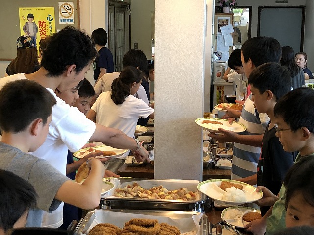 サマーキャンプ2018沖縄の写真