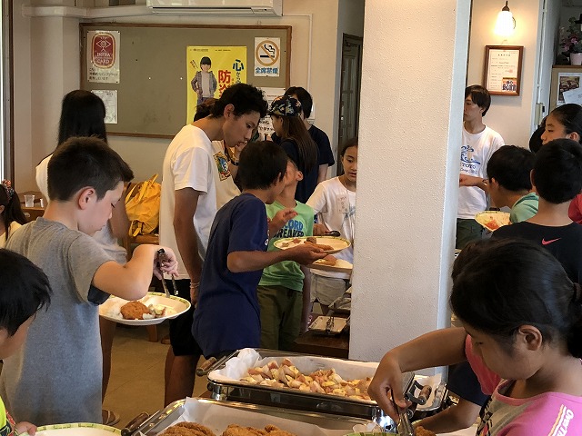 サマーキャンプ2018沖縄の写真