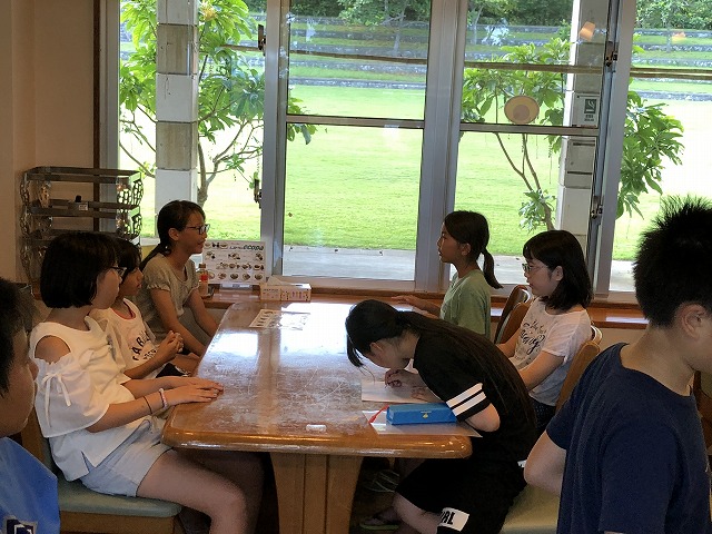 サマーキャンプ2018沖縄の写真