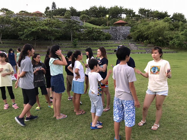 サマーキャンプ2018沖縄の写真