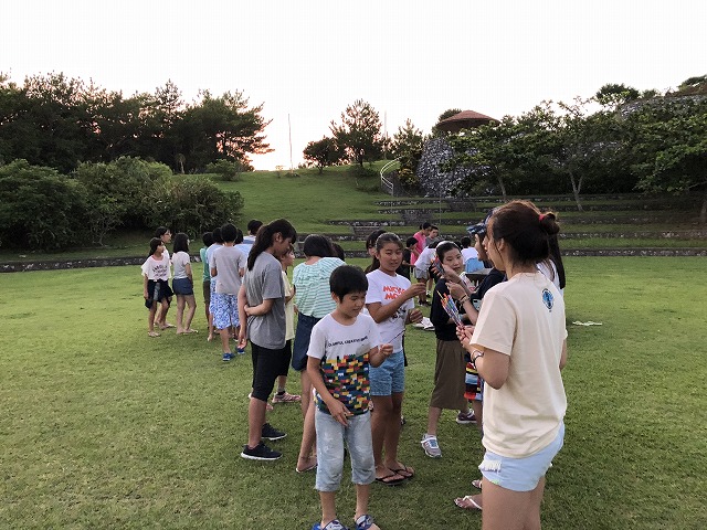 サマーキャンプ2018沖縄の写真