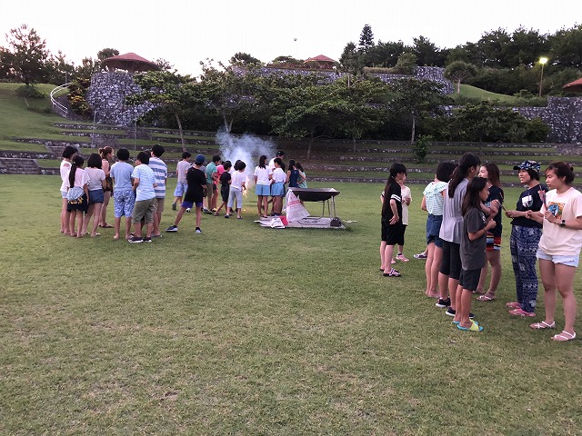 サマーキャンプ2018沖縄の写真