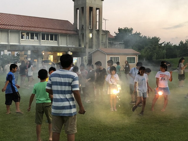 サマーキャンプ2018沖縄の写真