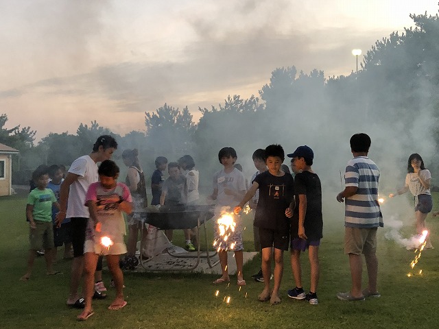 サマーキャンプ2018沖縄の写真