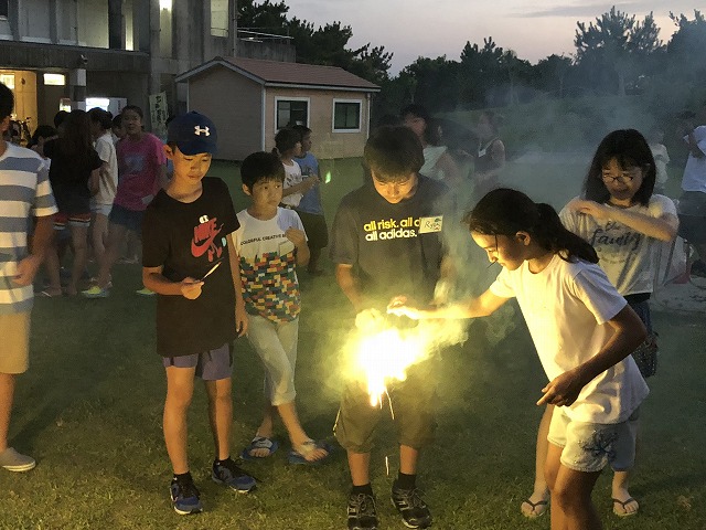 サマーキャンプ2018沖縄の写真