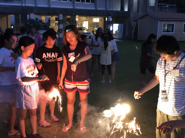 サマーキャンプ2018沖縄の写真