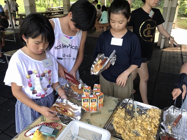 サマーキャンプ2018沖縄の写真