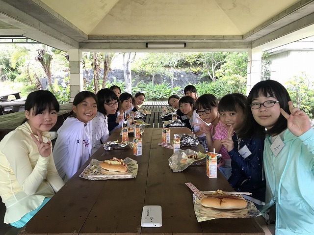 サマーキャンプ2018沖縄の写真
