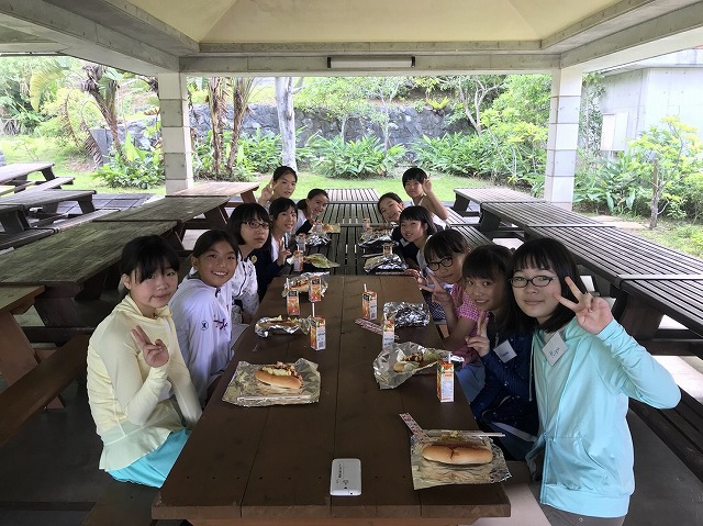 サマーキャンプ2018沖縄の写真