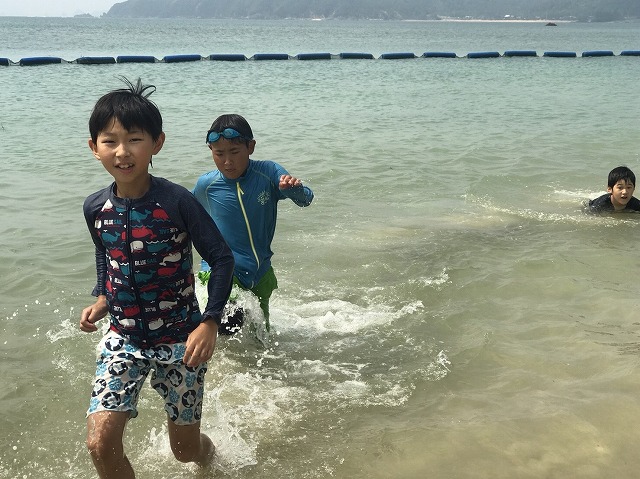 サマーキャンプ2018沖縄の写真
