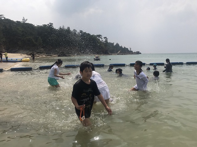サマーキャンプ2018沖縄の写真