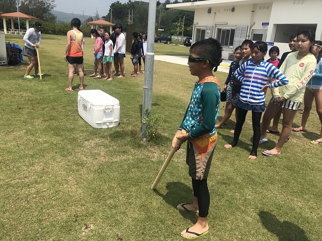 サマーキャンプ2018沖縄の写真