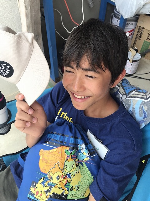 サマーキャンプ2018沖縄の写真