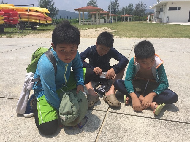 サマーキャンプ2018沖縄の写真