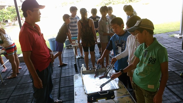 サマーキャンプ2018沖縄の写真