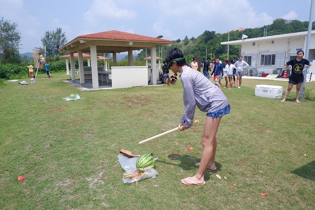 サマーキャンプ2018沖縄の写真