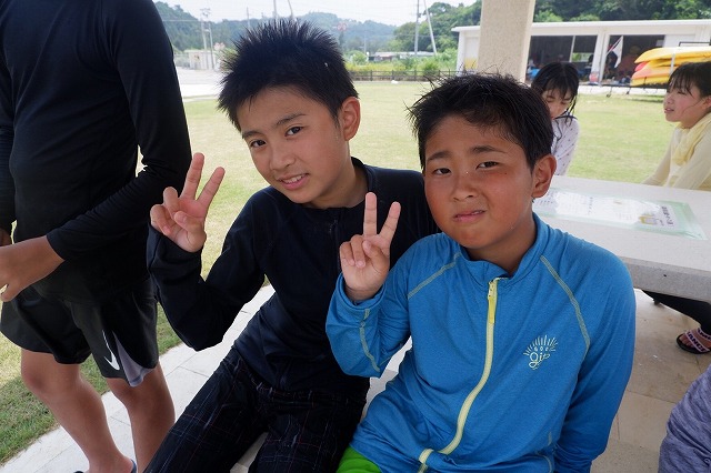 サマーキャンプ2018沖縄の写真