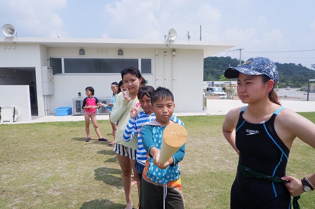 サマーキャンプ2018沖縄の写真
