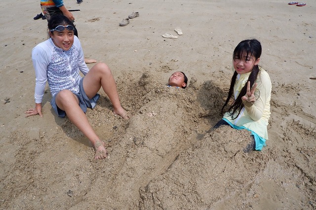 サマーキャンプ2018沖縄の写真