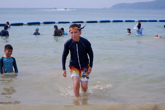 サマーキャンプ2018沖縄の写真