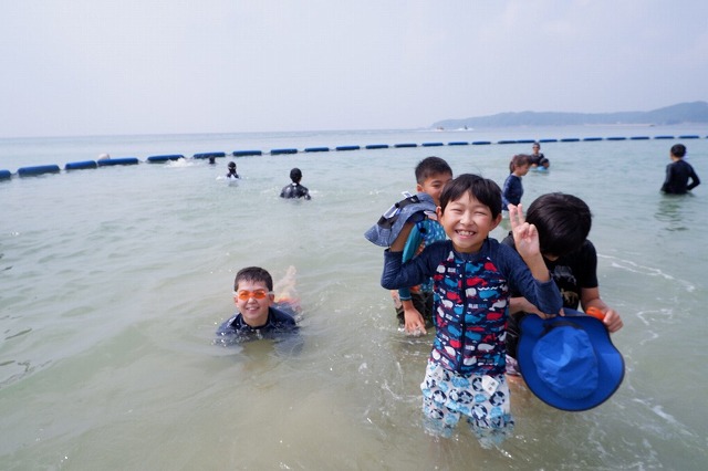 サマーキャンプ2018沖縄の写真