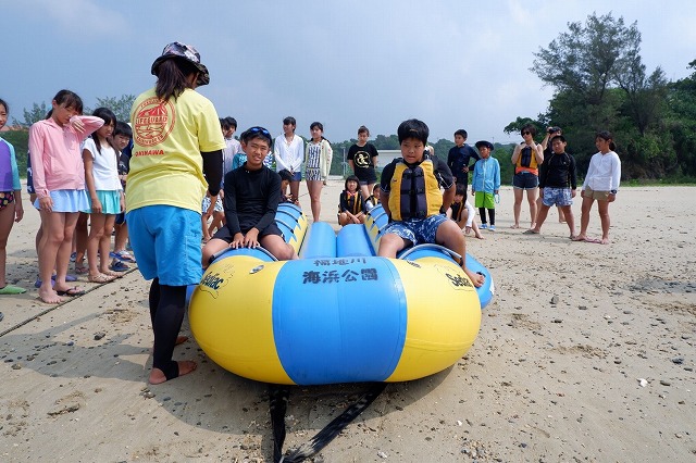 サマーキャンプ2018沖縄の写真