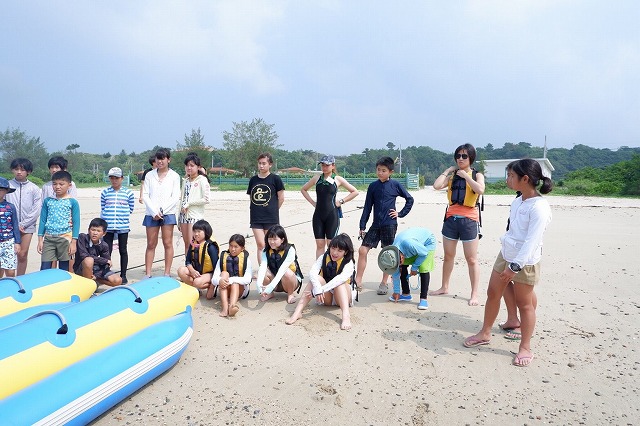 サマーキャンプ2018沖縄の写真