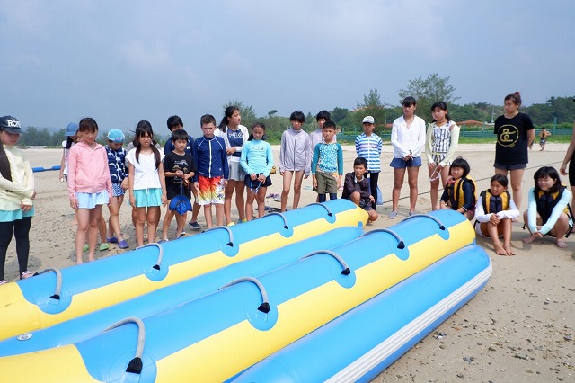 サマーキャンプ2018沖縄の写真