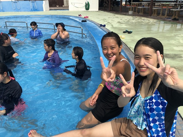 サマーキャンプ2018沖縄の写真